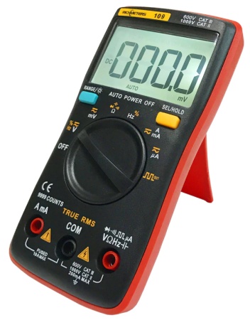 Купить RichMeters RM109 Цифровой мультиметр