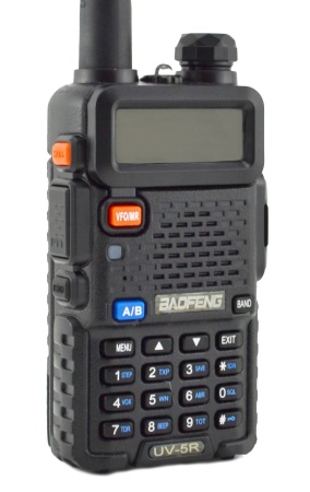 Купить Baofeng UV-5R Shoulder Speaker – Рация с тангентой
