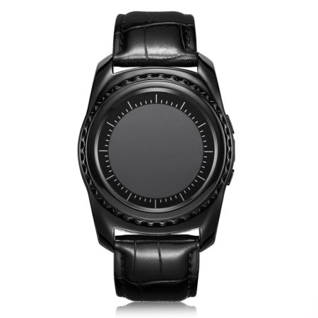 Часы CARCAM Smart Watch TQ 920 Black