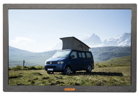 Купить CARCAM 19'' LED TV DVB-T2/Analog 5000mAh (ССLED19)