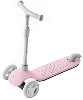 Купить Xiaomi Rice Rabbit Scooter Pink (HBC01YM)