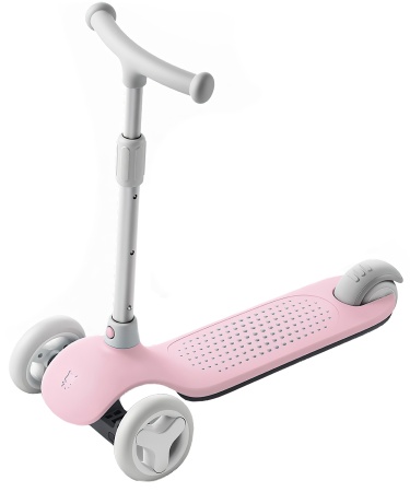 Купить Xiaomi Rice Rabbit Scooter Pink (HBC01YM)