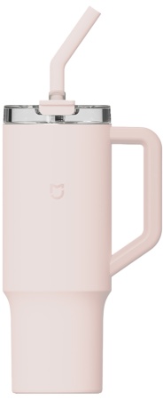 Купить Xiaomi Mijia Sippy Cup 1L (MJXGB01RM) Pink
