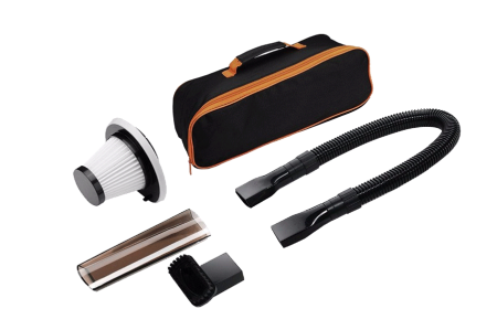 Купить CARCAM Vacuum-1 black