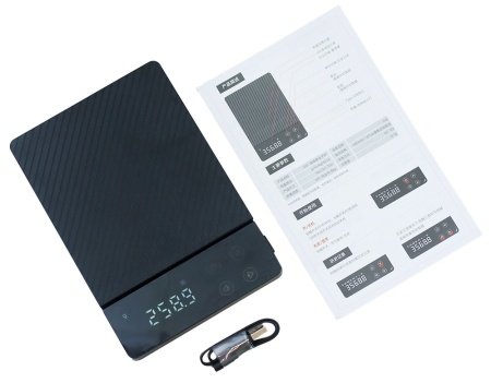 Кухонные весы Xiaomi ATuMan Duka ES1 8kg