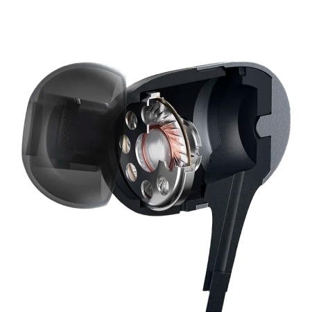 Купить Xiaomi Mi Capsule Earphones (DDQ01WM) Black