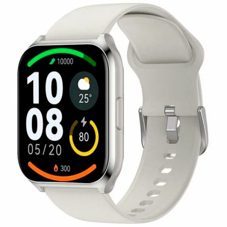 Купить Xiaomi Haylou Smart Watch 2 Pro Silver