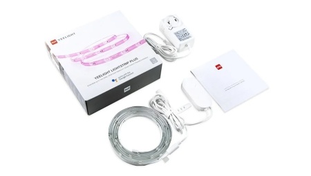 Купить светодиодную ленту Xiaomi Yeelight Aurora Lightstrip Plus (YLDD04YL)