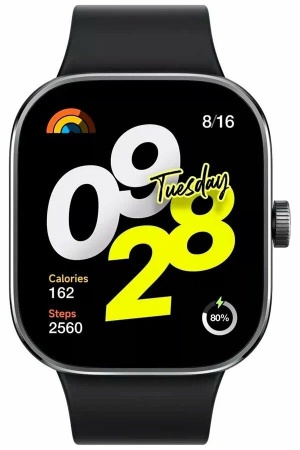 Купить Xiaomi Redmi Watch 4 (M2315W1) Obsidian Black