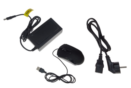 9-канальлный IP-видеорегистратор, оснащенный 4 PoE-портами CARCAM NVR2604