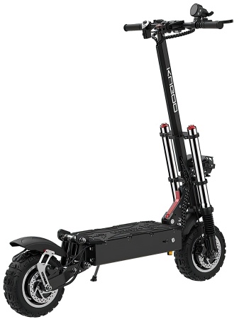 Купить электросамокат KUGOO Kirin GX Pro