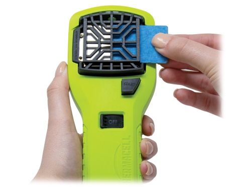 Купить Thermacell MR-300 Repeller, Ярко-Зеленый