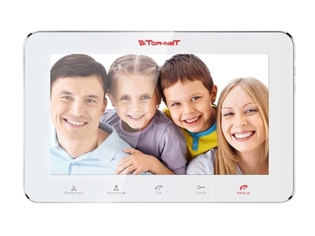 Видеодомофон Tornet TR-29M W