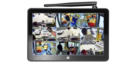 Автомобильный монитор CARCAM Display 7HD