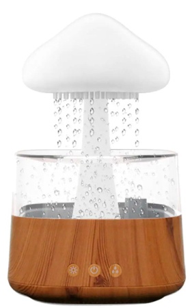 Купить Max Line Aroma Diffuser Rain Cloud Humidifier J026E Wood