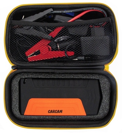 Пуско-зарядное устройство CARCAM JUMP STARTER PZY-10