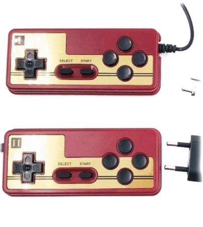 Купить Игровая приставка FC Compact Vintage