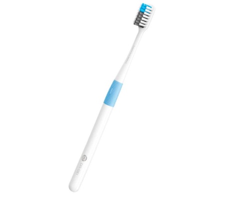 Набор зубных щеток Xiaomi Dr. Bei Bass Method Toothbrush Multicolor EU (4 шт)