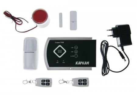 GSM сигнализация CARCAM T-500