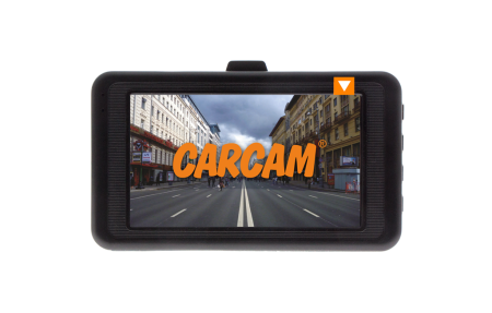 Автомобильный видеорегистратор CARCAM F1