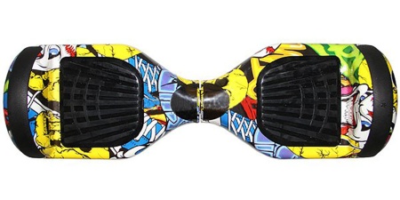 Купить гироскутер Гироскутер 6,5" для повседневной езды по городу