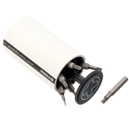 Xiaomi Wowstick Wowbits-S White 