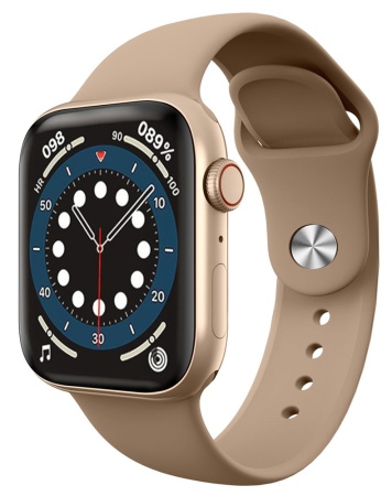 Купить Wearfit Smart Watch RX63 Pro Gold