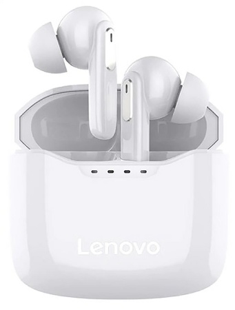 Купить Lenovo XT81 True Wireless Earbuds White