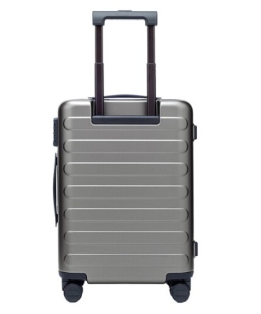 Чемодан Xiaomi RunMi 90 Point Caiyin River Series Suitcase 24" Gray 