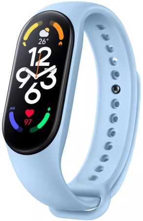 Купить Xiaomi Mi Band 7 Blue