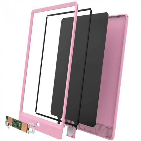 Графический планшет для рисования Xiaomi Wicue 10 Pink (WS210)