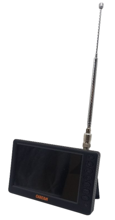 Купить CARCAM 5'' LED TV DVB-T2/Analog 3000mAh (ССLED5)