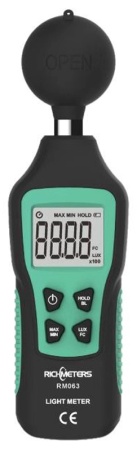 Купить RichMeters RM063 Люксметр