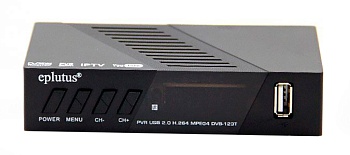 Купить Eplutus TV Tuner DVB-123T