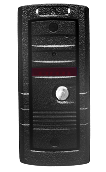 Вызывная панель CARCAM WP-1 Антивандальная вызывная панель оснащенная камерой с разрешением 380x420p