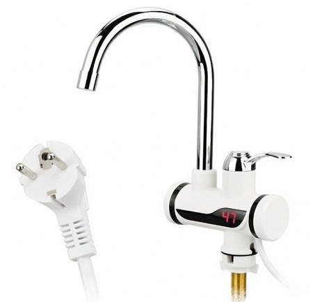 Купить Instant Electric Heating Water Faucet RX-008