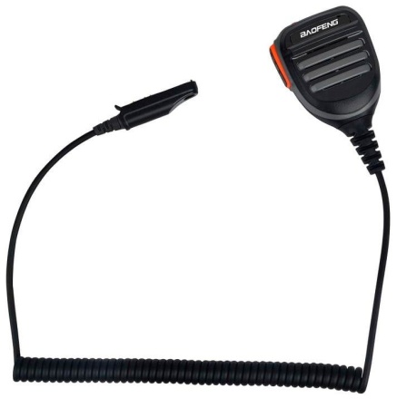 Купить Тангента Baofeng Shoulder Speaker Mic 1xPTT for UV9R/9R plus/S56
