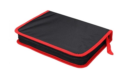 Купить инструменты для демонтажа элементов салона автомобиля CARCAM INSTALL KIT CASE