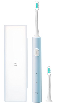 Купить Xiaomi Mijia Sonic Electric Toothbrush T200C (MES606) Blue