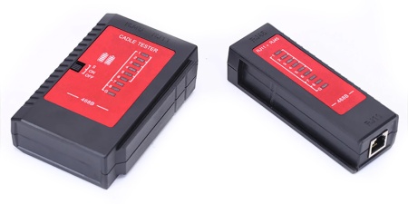 Купить CARCAM CT102 Тестер витой пары 