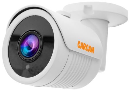 Всепогодная мультиформатная камера 5 Мп с ИК-подсветкой 25 метров CARCAM CAM-592
