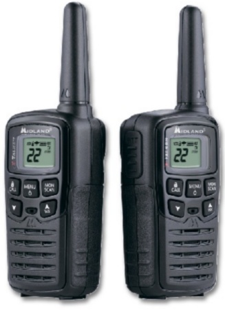 Комплект раций Midland XT10