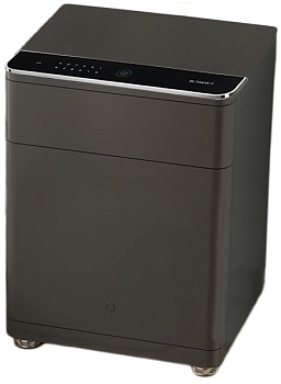 Купить Xiaomi CRMCR Smart Safe Deposit Box Two Door Black (BGX-X1-55KN)