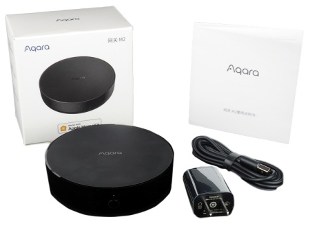 Купить Xiaomi Aqara Hub M2