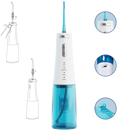 Купить Xiaomi Bomidi D3 Pro (RU) 