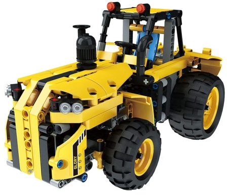 Купить Mould King Glory Guardians 13017