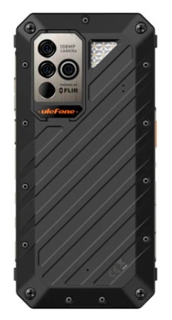 Купить Ulefone Power Armor 19T 12/256 Black