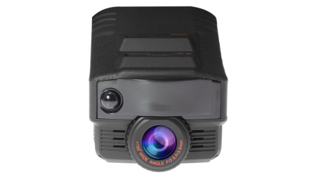 Автомобильный видеорегистратор с радар-детектором 3 в 1 CARCAM COMBO 5 Lite 32GB