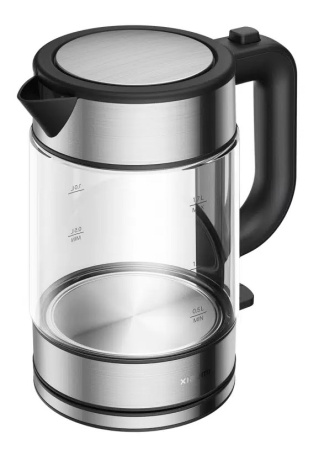Купить Xiaomi Electric Glass Kettle (MJDSH05FD) RU Black