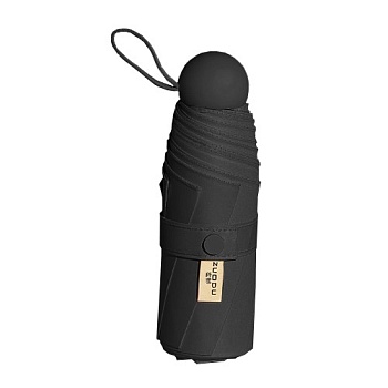 Купить зонт Xiaomi Zuodu Fashionable Umbrella Black